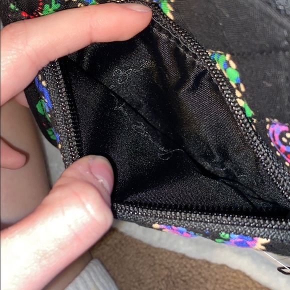 VERA BRADLEY mini hipster purse - Picture 7 of 7